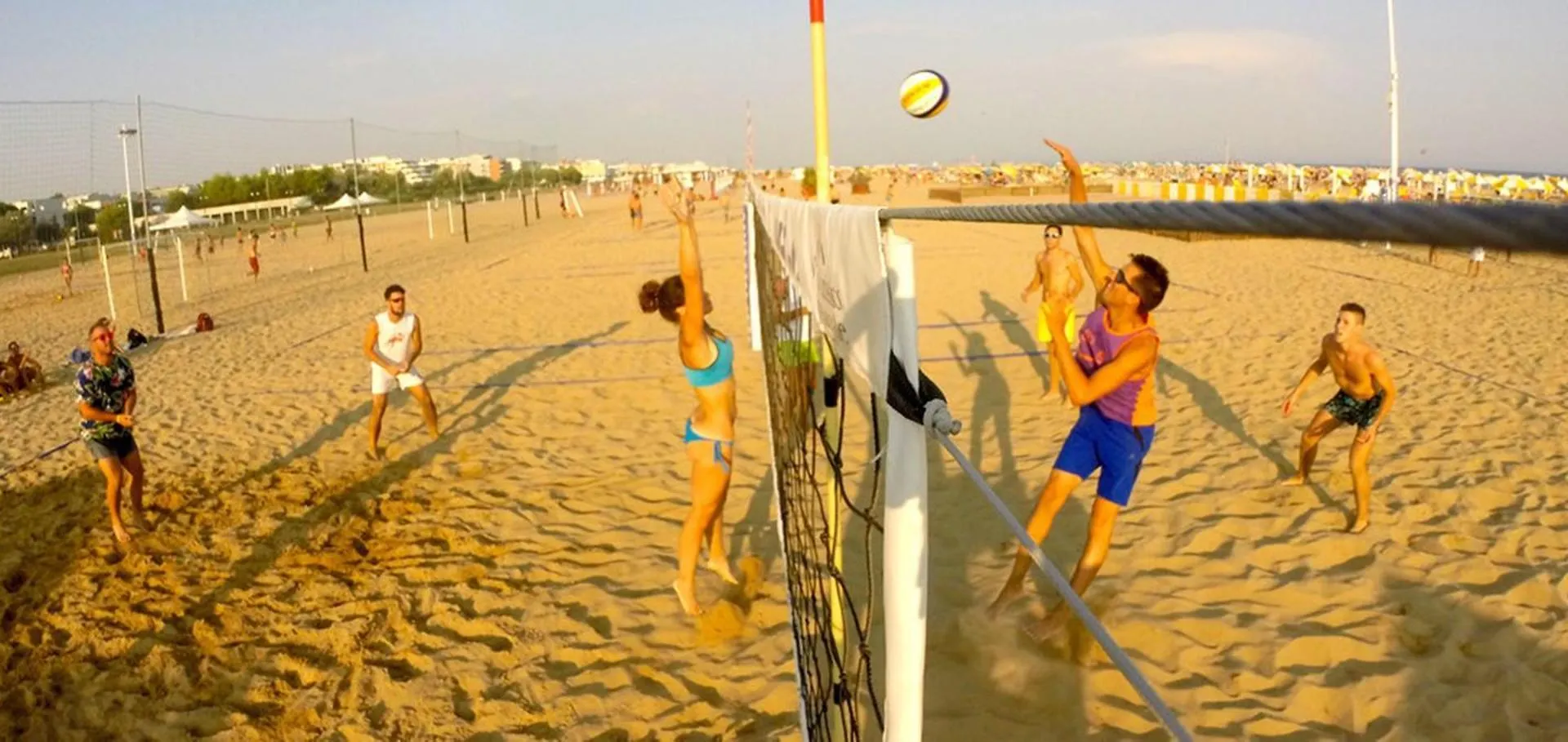 Sand, Sun, And Beach Enjoy Your Escape Μπιμπιόνε 0*,  Ιταλία