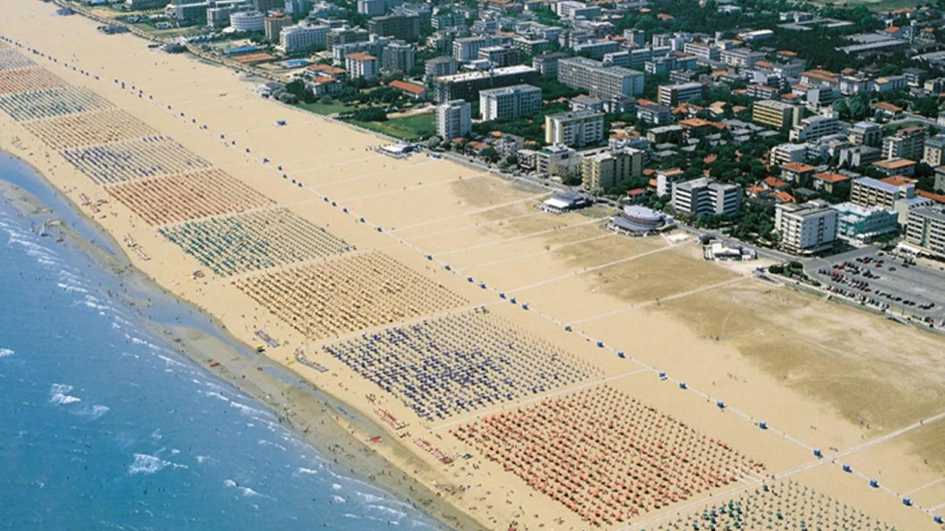Sand, Sun, And Beach Enjoy Your Escape Bibione Italy