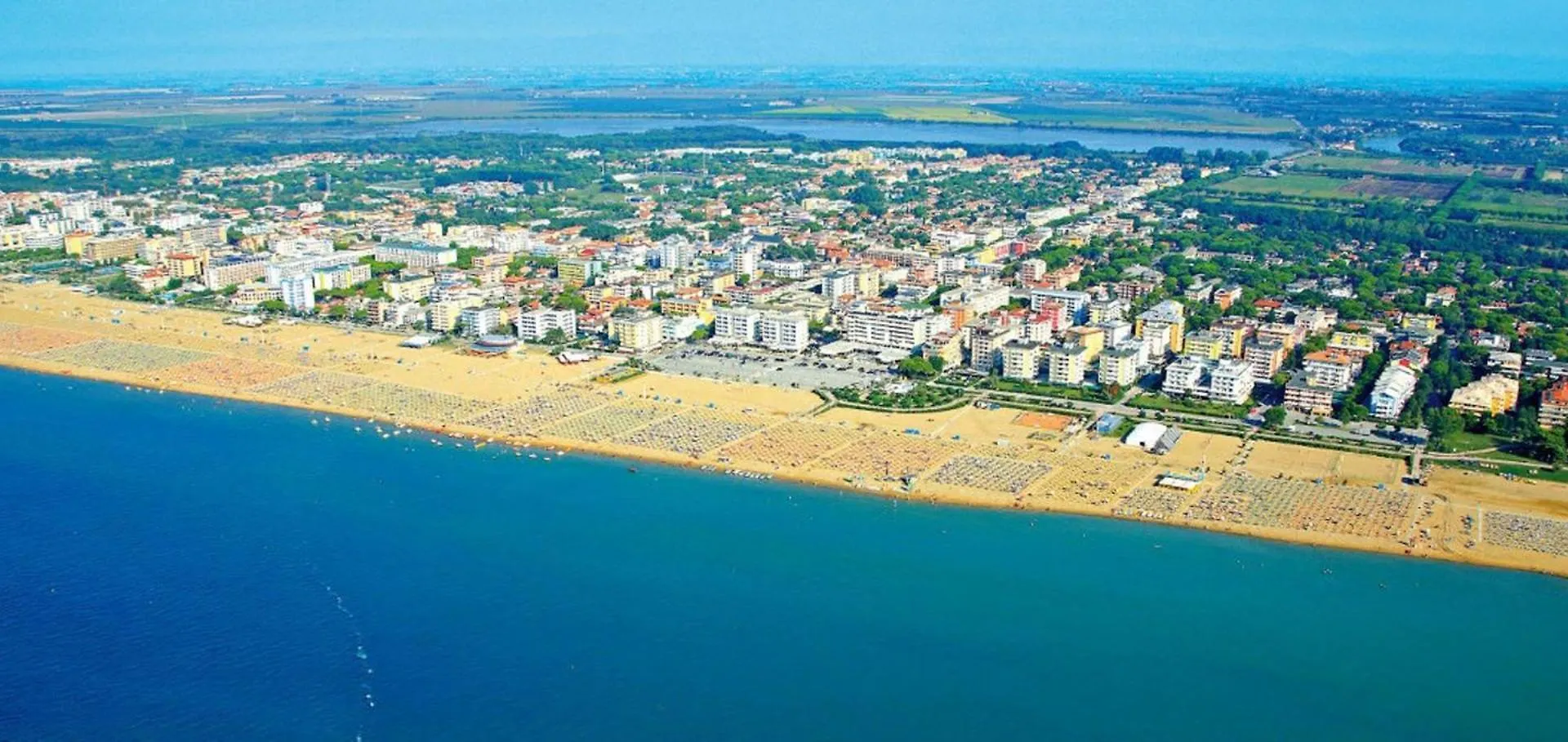 Apartment Sand, Sun, And Beach Enjoy Your Escape Bibione