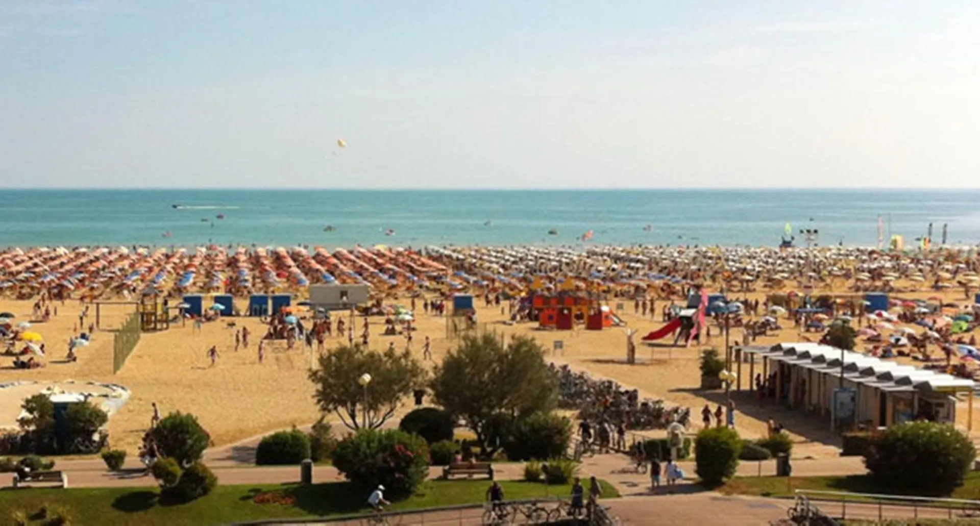Sand, Sun, And Beach Enjoy Your Escape Bibione
