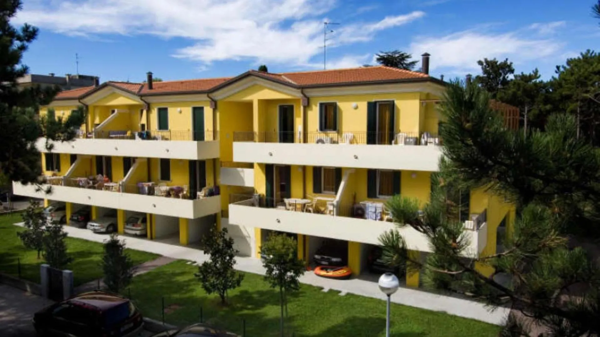 Sand, Sun, And Beach Enjoy Your Escape Bibione Apartment