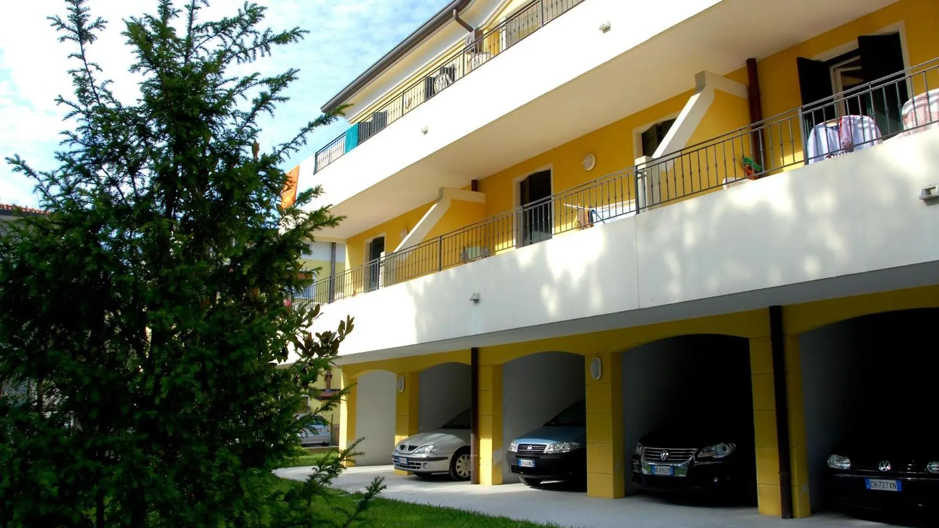 Sand, Sun, And Beach Enjoy Your Escape Bibione